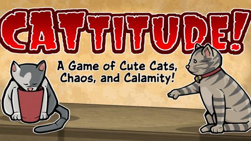 CATtitude!