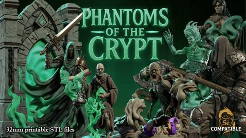 Phantoms of the Crypt
