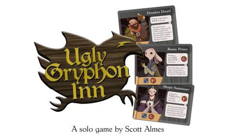 Ugly Gryphon Inn