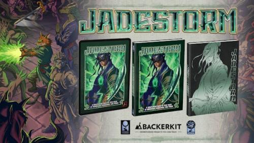 Jadestorm