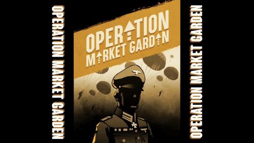 OPERATION MARKET GARDEN POCKET CARD GAME