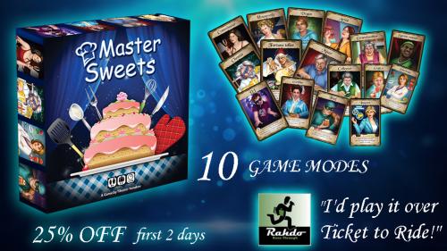 Master Sweets TE