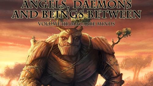 DCC RPG: Angels, Daemons and Beings Between Volume 3