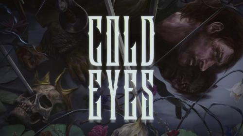 Cold Eyes: A Grim Pirate Tale