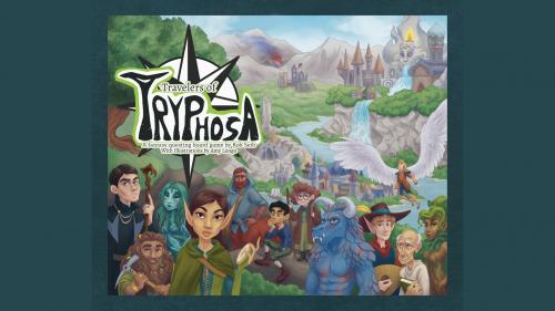 Travelers of Tryphosa
