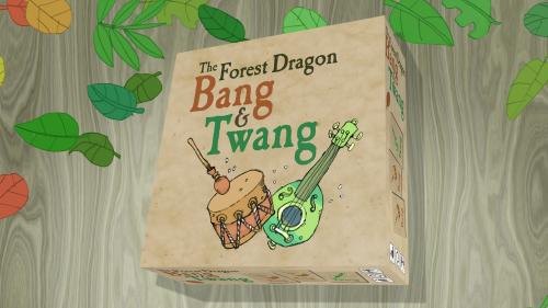 The Forest Dragon Bang & Twang