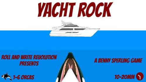 Orcas: Yacht Rock