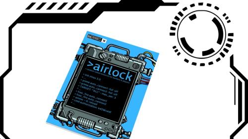 Airlock 003: Random-Rolled Resources for Wardens & Players