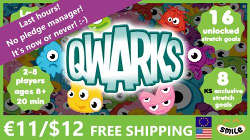 QWARKS