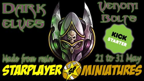 Dark Elves - Elf team for Fantasy Football