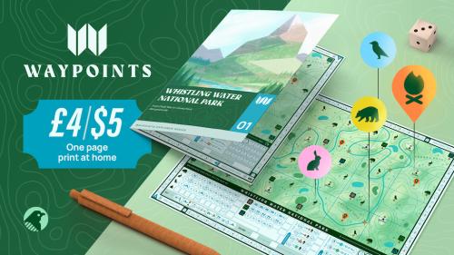 Waypoints