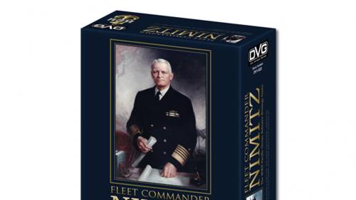 Fleet Commander Nimitz - The WWII Solitaire Game