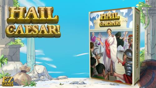 HAIL CAESAR! | Kill Your Friends & Take the Throne