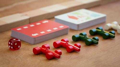 LACORSA Grand Prix Game (relaunch)