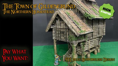 The Northern Homestead