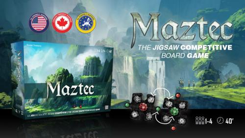 Maztec Jigsaw