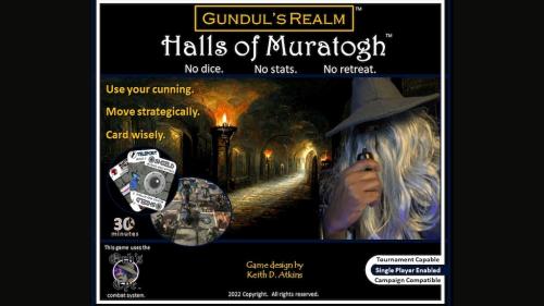 Gundul s Realm: Halls of Muratogh