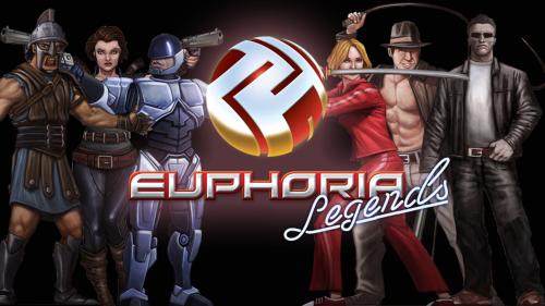 Euphoria: Legends