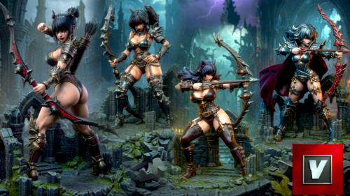 Dark Archers
