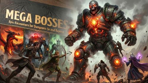 Mega Bosses