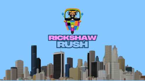 Rickshaw Rush (Micro May)
