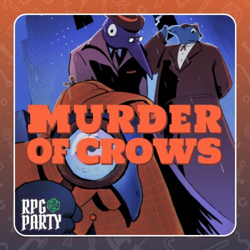 Murder of crows