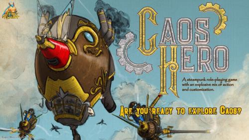Caos Hero