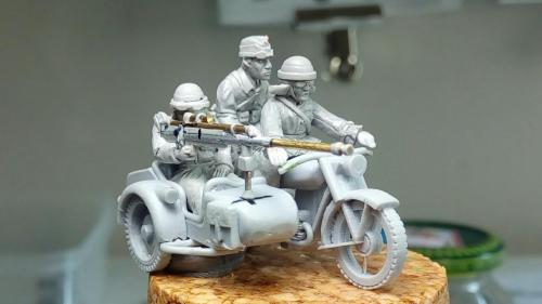 28mm WW2 Hungarian Army