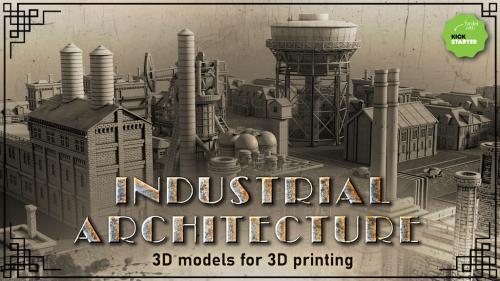 Industrial architecture