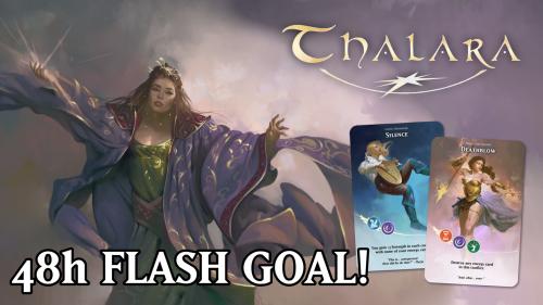 Thalara: The Last Artifacts