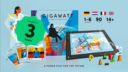 GigaWatt - a Power Play for the Future