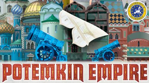 Potemkin Empire