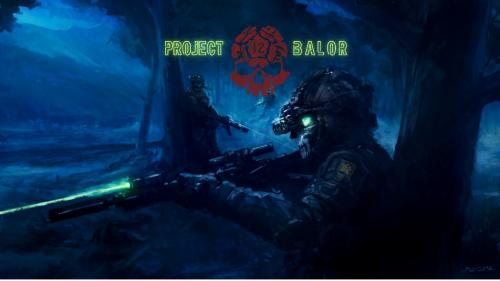 Project Balor: The Tactical Skirmish TTRPG