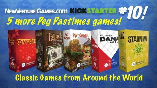 BUT WAIT, There’s More Classic Strategy Board Games