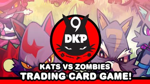 9DKP Trading Card Game