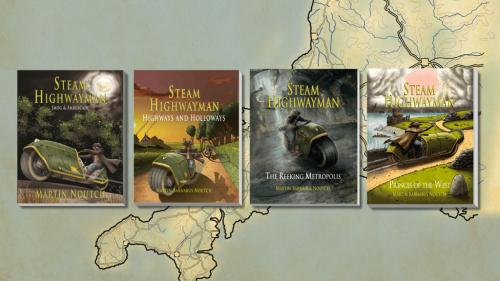 Steam Highwayman IV: Princes of the West