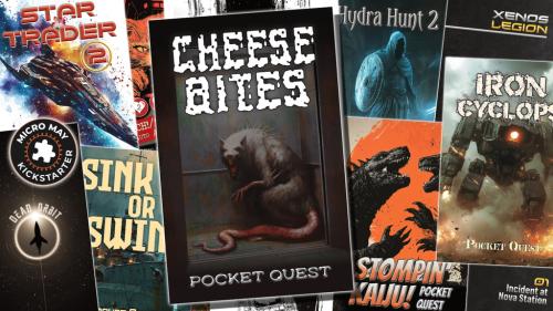 Pocket Game Club Subscription