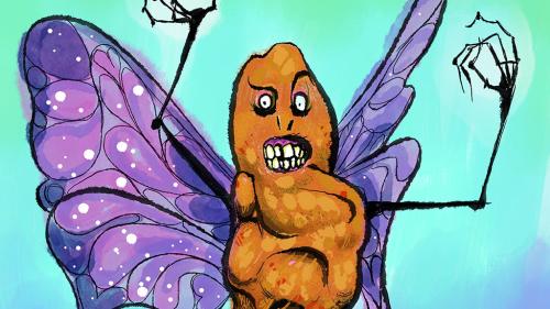 Sewers and Cesspits: a RPG supplement