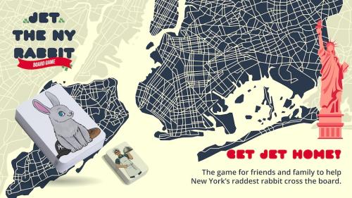 Jet The NY Rabbit