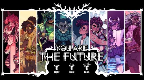 You Are The Future