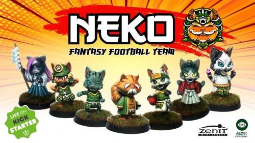 Neko Team Fantasy Football