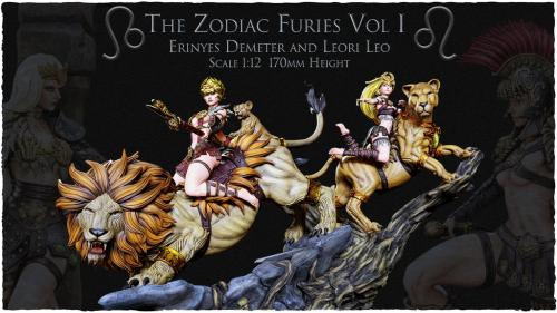 The Zodiac Furies Vol I