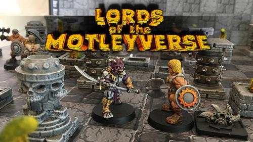 Lords of the Motleyverse
