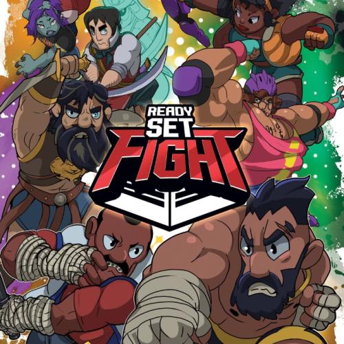 Ready Set Fight