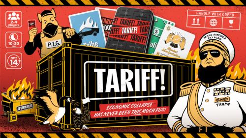 TARIFF! | Profit or Perish