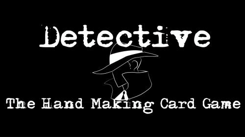 Detective: The Hand Making Card Game