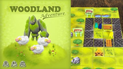 Woodland Adventure