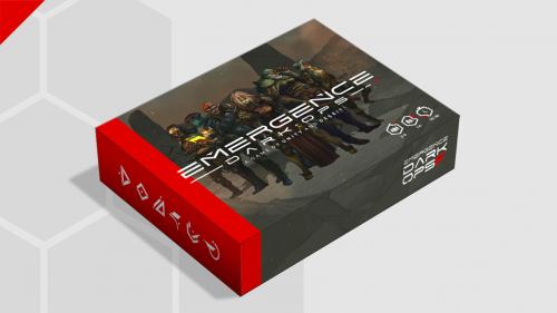 Emergence Dark Ops - A Game of Balance and Betrayal