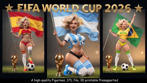 ⚽ FIFA WORLD CUP 2026
