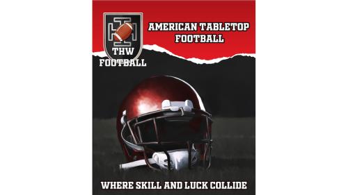 Tabletop Football Board Game